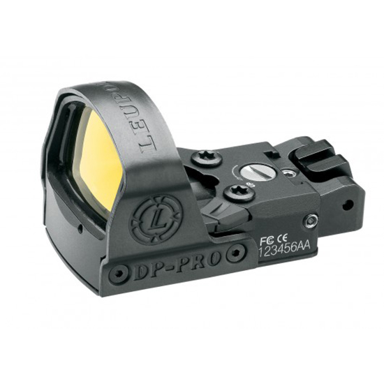 LEU DELTAPOINT PRO REAR IRON SIGHT - Optic Accessories